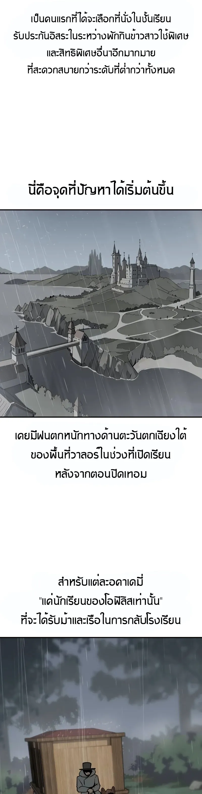 The Extra’s Academy Survival Guide ตอนที่ 13 หน้า 37