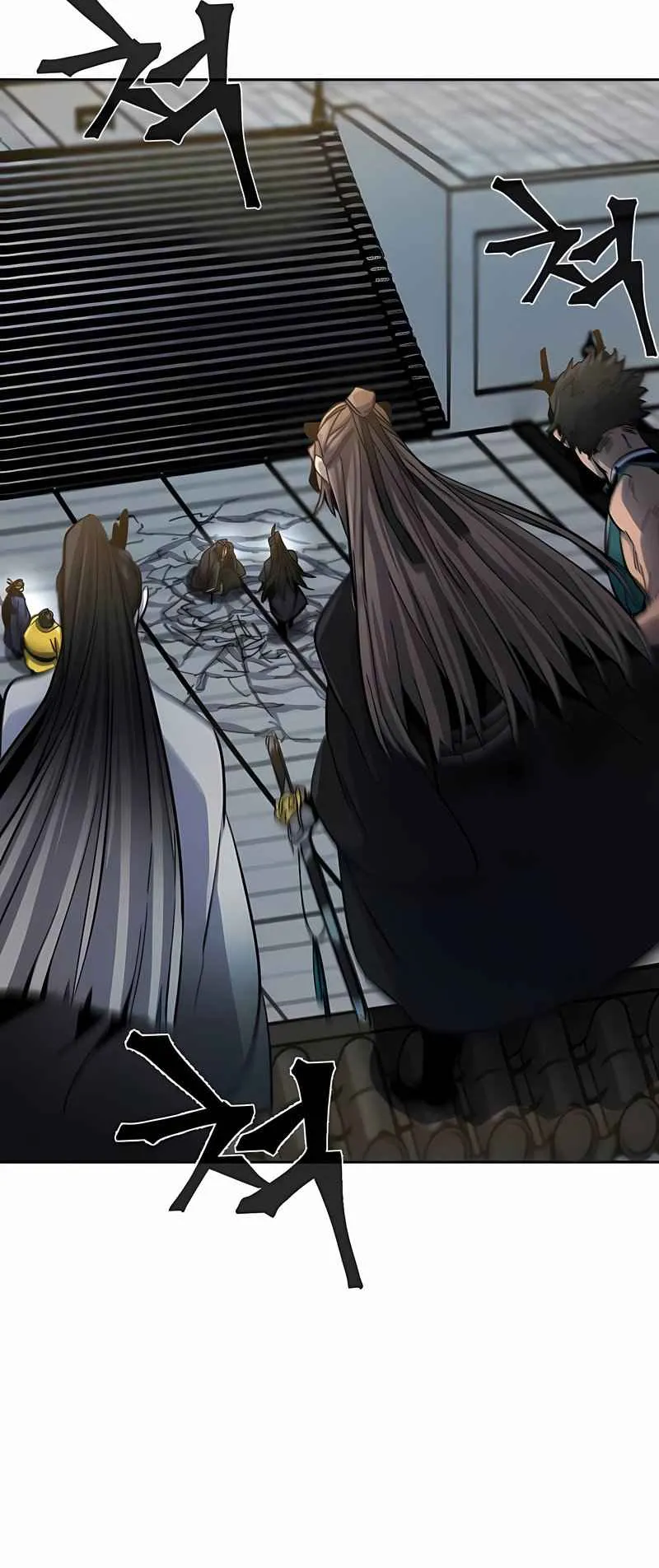 Return of the Mad Demon ตอนที่ 43 หน้า 28