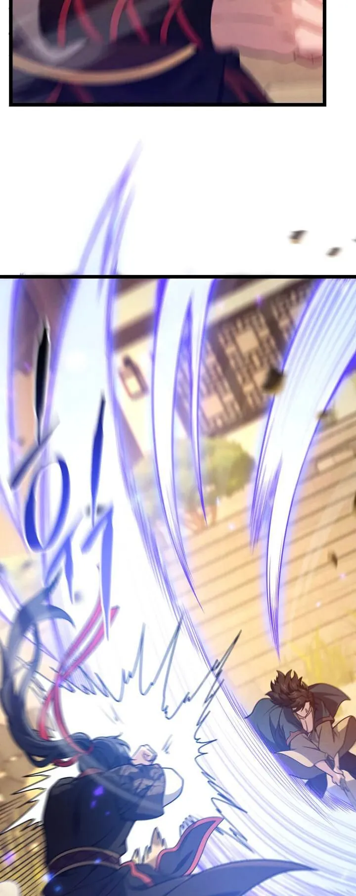 Reincarnation of the Martial God ตอนที่ 6 หน้า 43