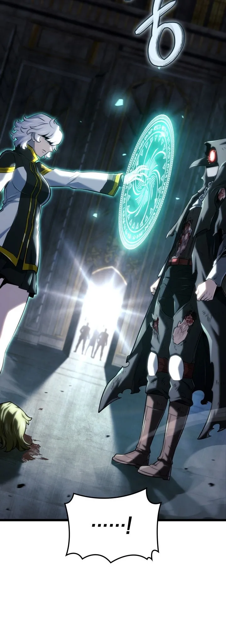 Revenge of the Iron-Blooded Sword Hound ตอนที่ 142 หน้า 39