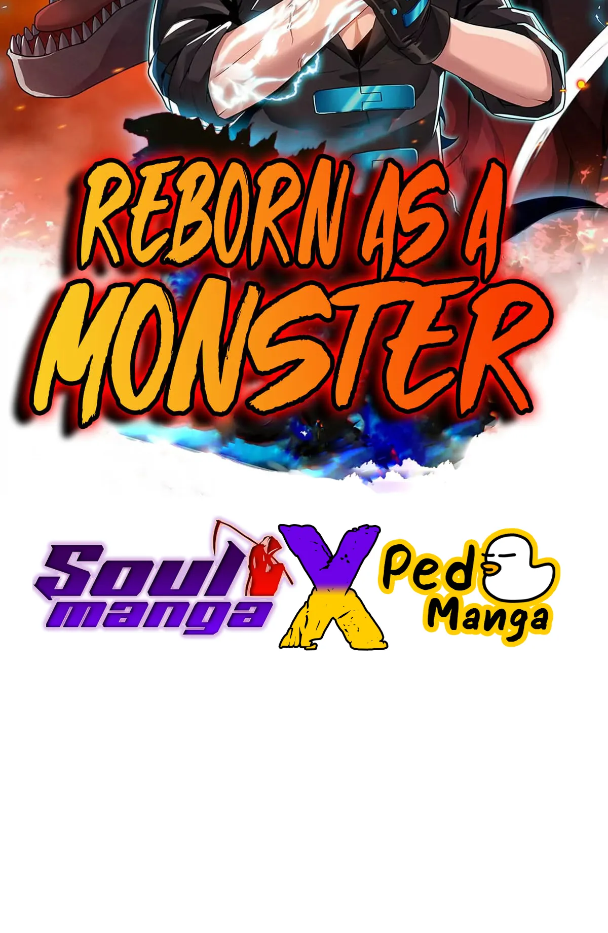 Reborn As A Monster ตอนที่ 5 หน้า 13
