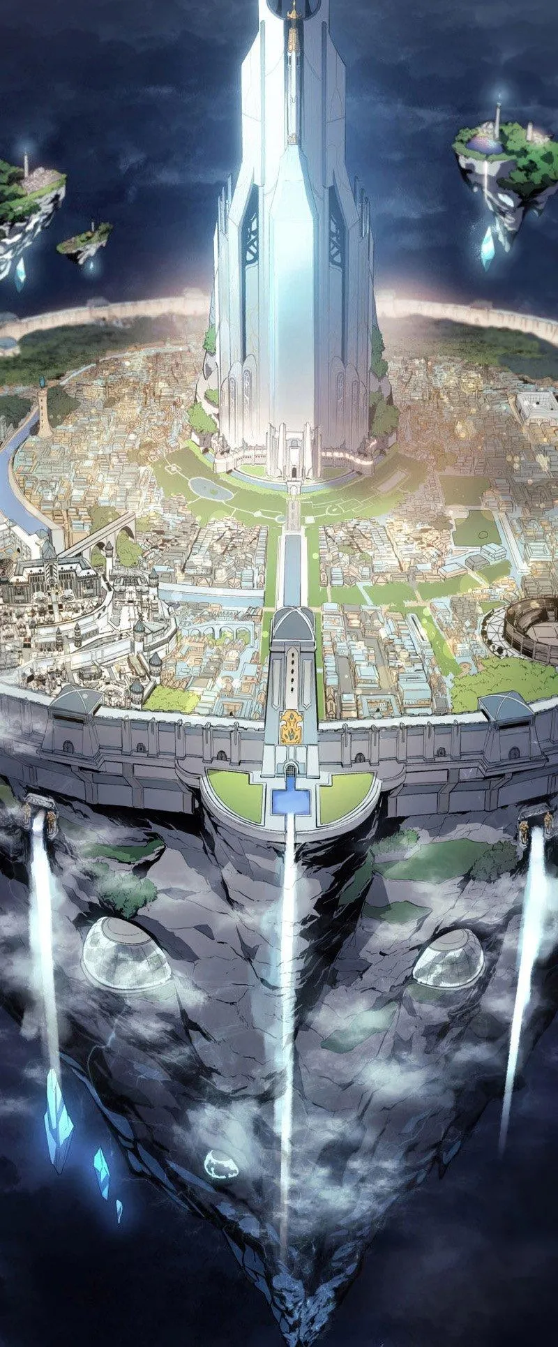 The Return of the Disaster-Class Hero ตอนที่ 16 หน้า 30