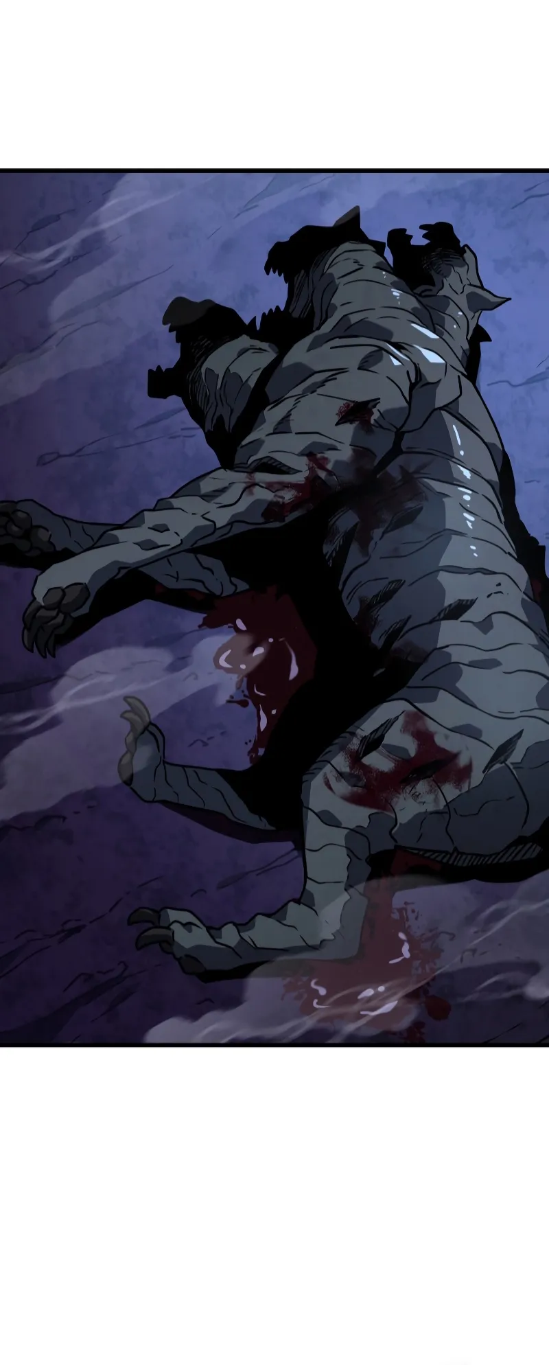 Revenge of the Iron-Blooded Sword Hound ตอนที่ 8 หน้า 28