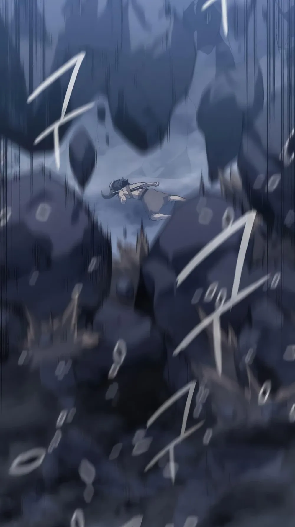 The Return of the Disaster-Class Hero ตอนที่ 1 หน้า 134