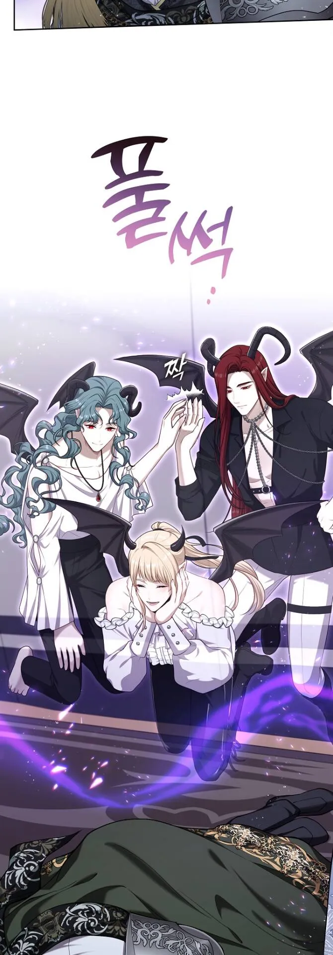 S-Class Hunter Doesn’t Want to Be a Villainous Princess ตอนที่ 5 หน้า 29