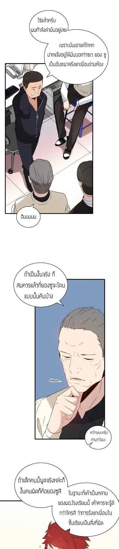 The Descent of the Demonic Master ตอนที่ 5 หน้า 26