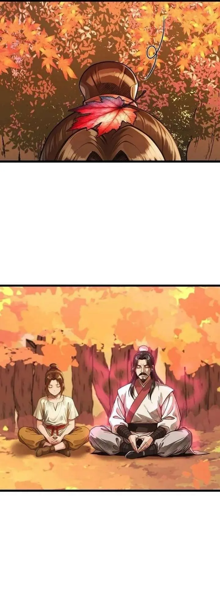 The Divine Sword of the Demonic Path ตอนที่ 23 หน้า 8