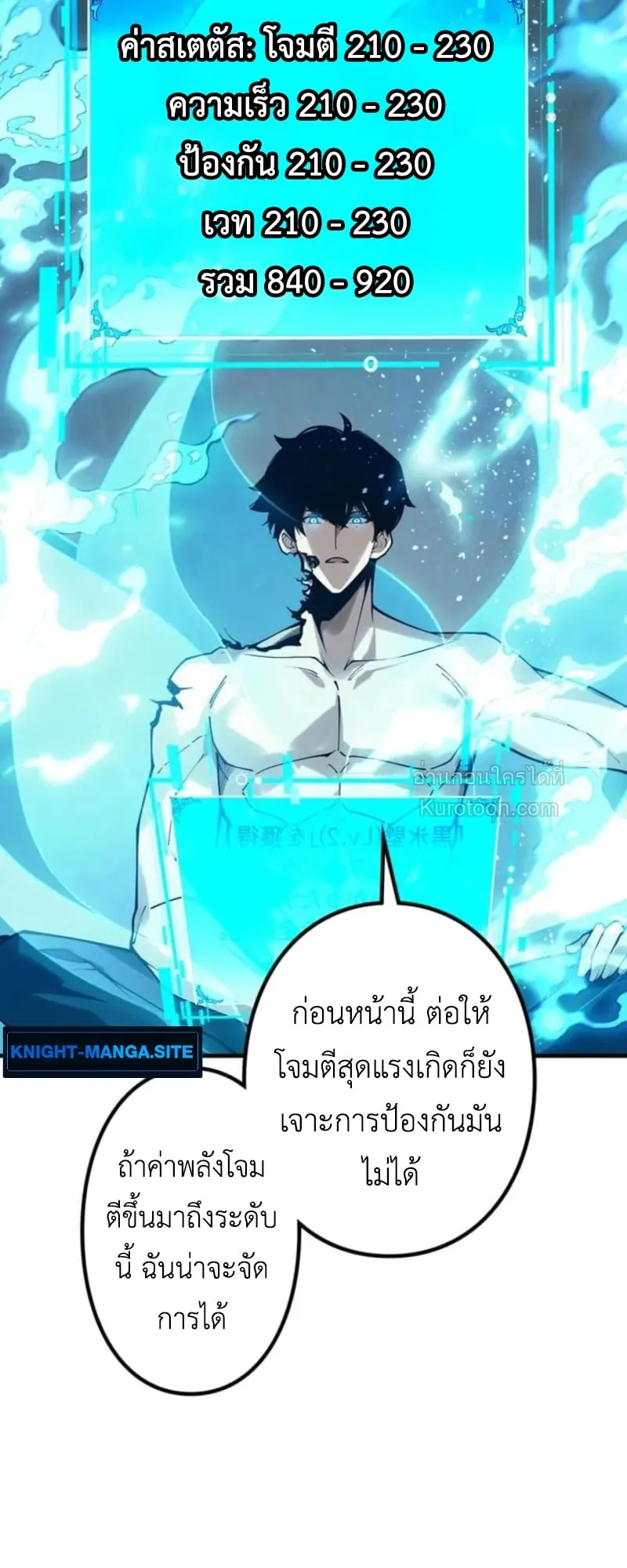 Absolute Domination at Level 0 Using My Analysis Skill เลเวล 0 ที่แกร่งที่สุด ตอนที่ 2 หน้า 22