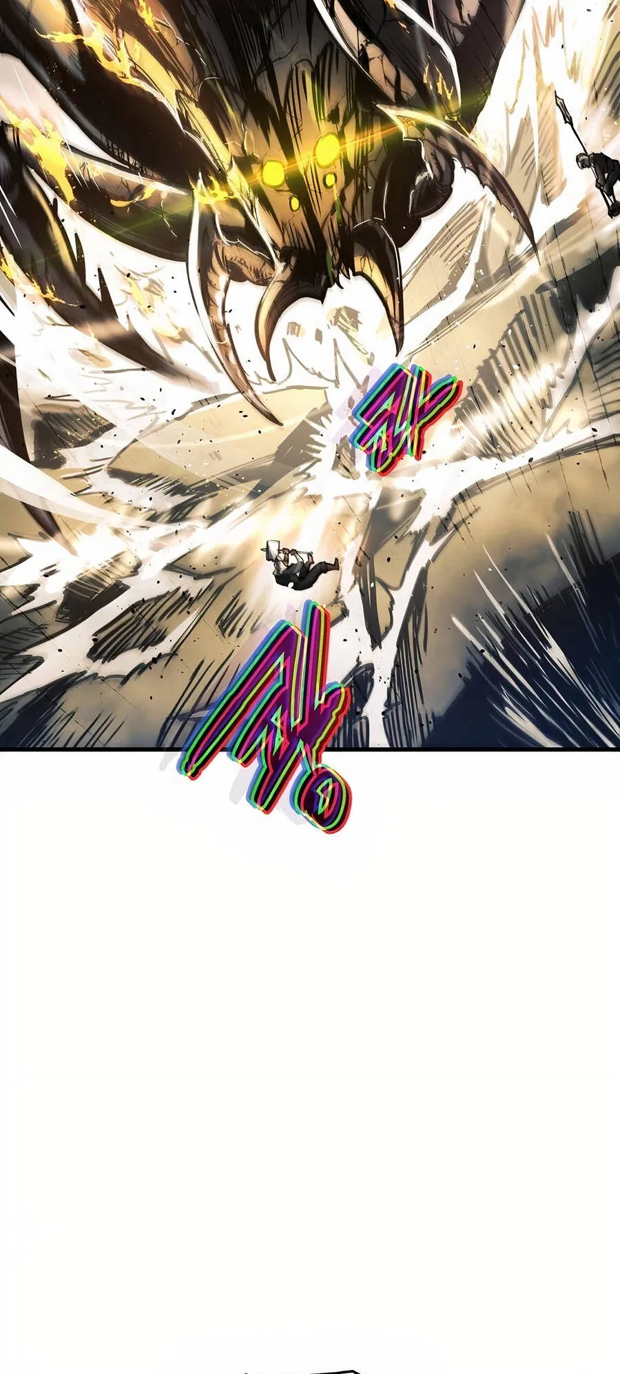 Reincarnation of the Suicidal Battle God ตอนที่ 11 หน้า 85