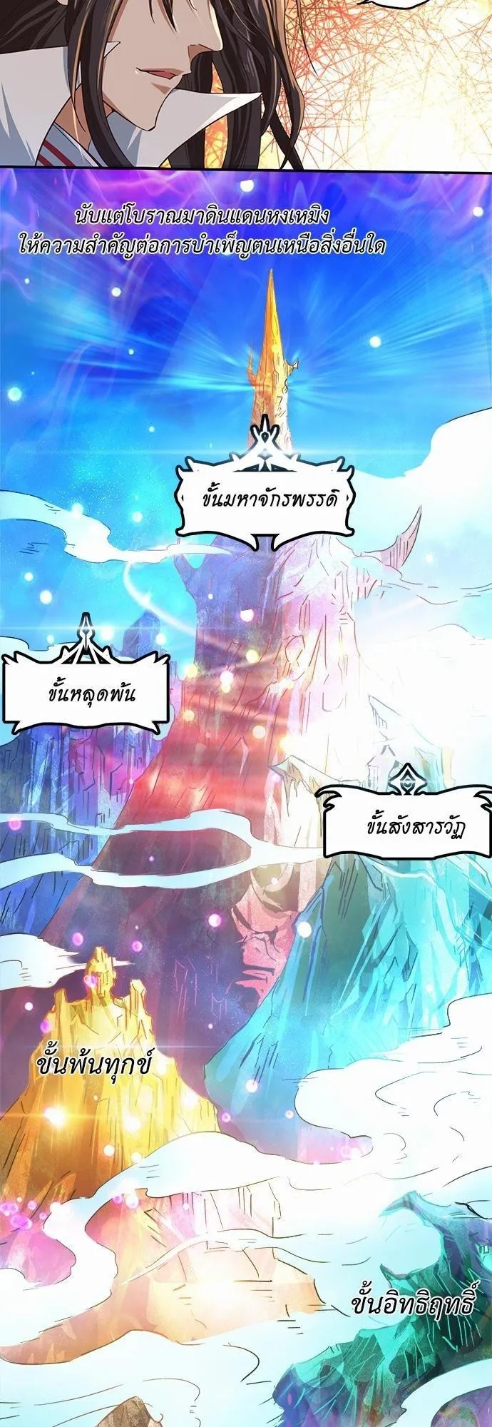 The Time of Rebirth ตอนที่ 2 หน้า 13