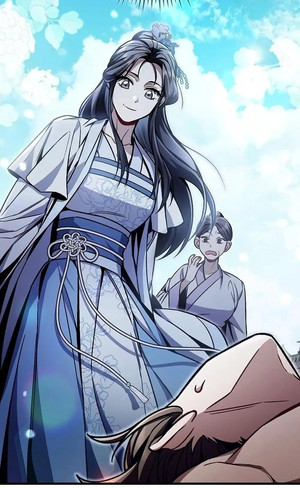 The Twin Swords of the Sima ตอนที่ 7 หน้า 13