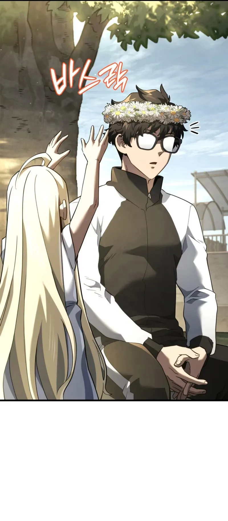 Revenge of the Iron-Blooded Sword Hound ตอนที่ 85 หน้า 8