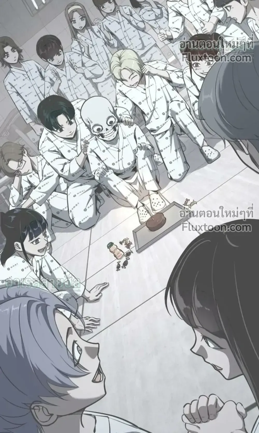 Resurrection Boy ตอนที่ 27 หน้า 66