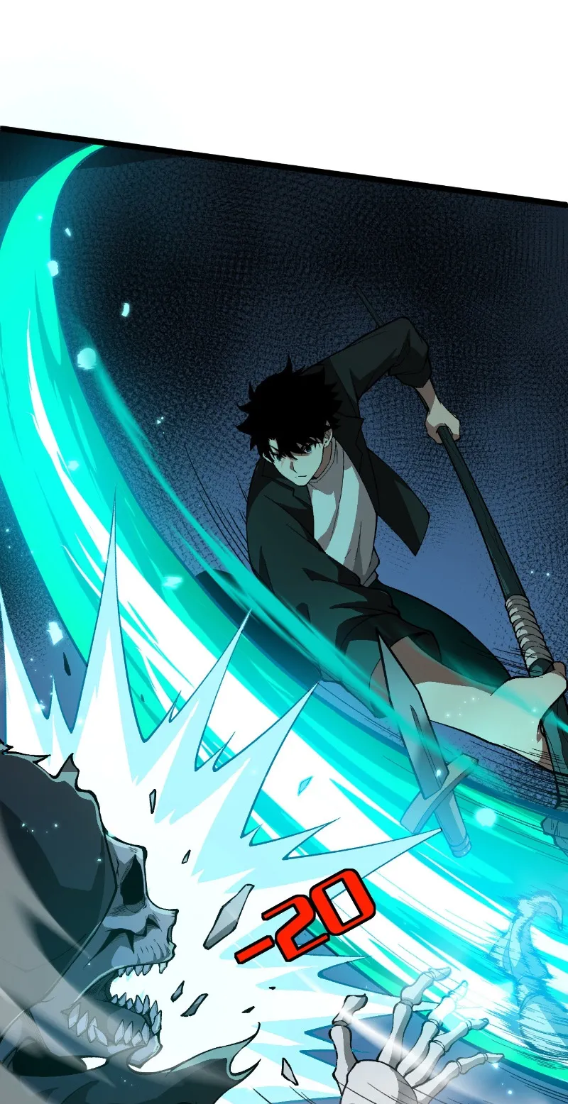 Maxed Strength Necromancer ตอนที่ 1 หน้า 61
