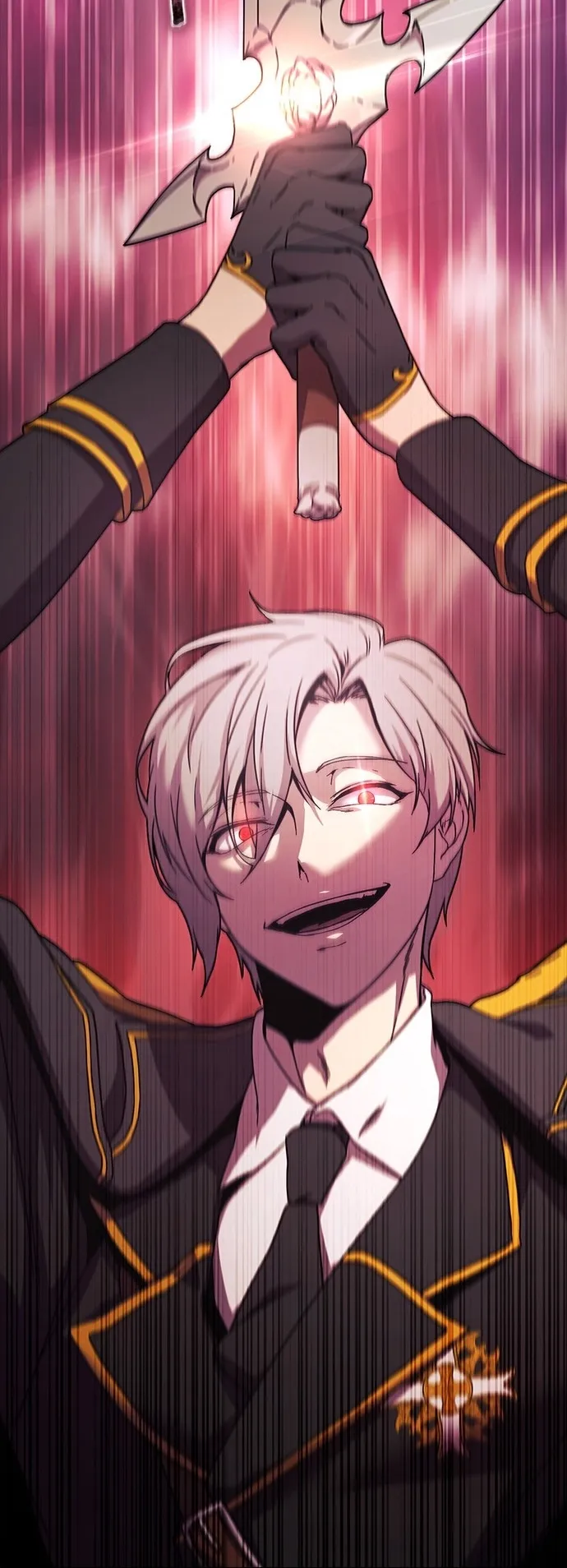 Playing the Perfect Fox-Eyed Villain ตอนที่ 1 หน้า 12