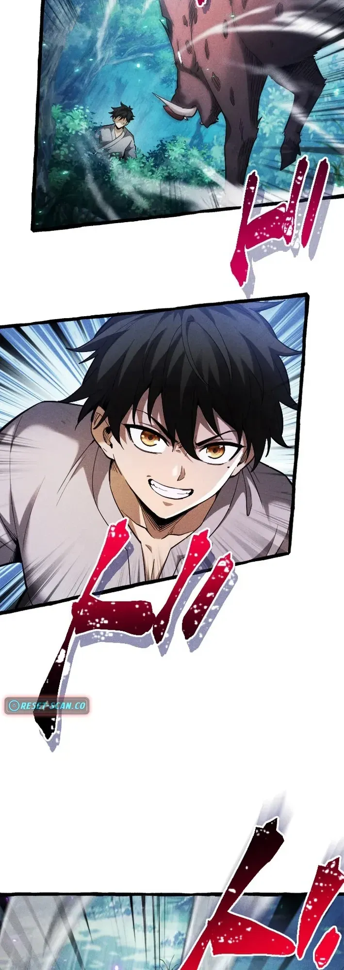 Return of the First Patriarch: The Strongest Reincarnates into His Descendant 1000 Years Later ตอนที่ 2 หน้า 50
