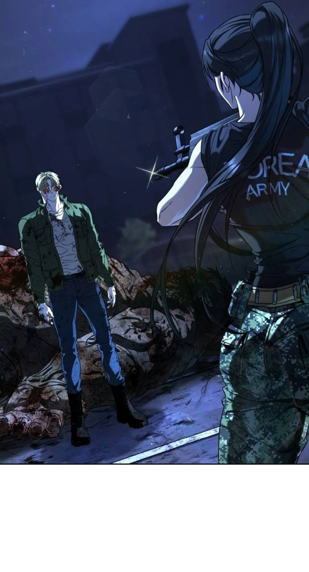 Zombie Papa ตอนที่ 2 หน้า 200