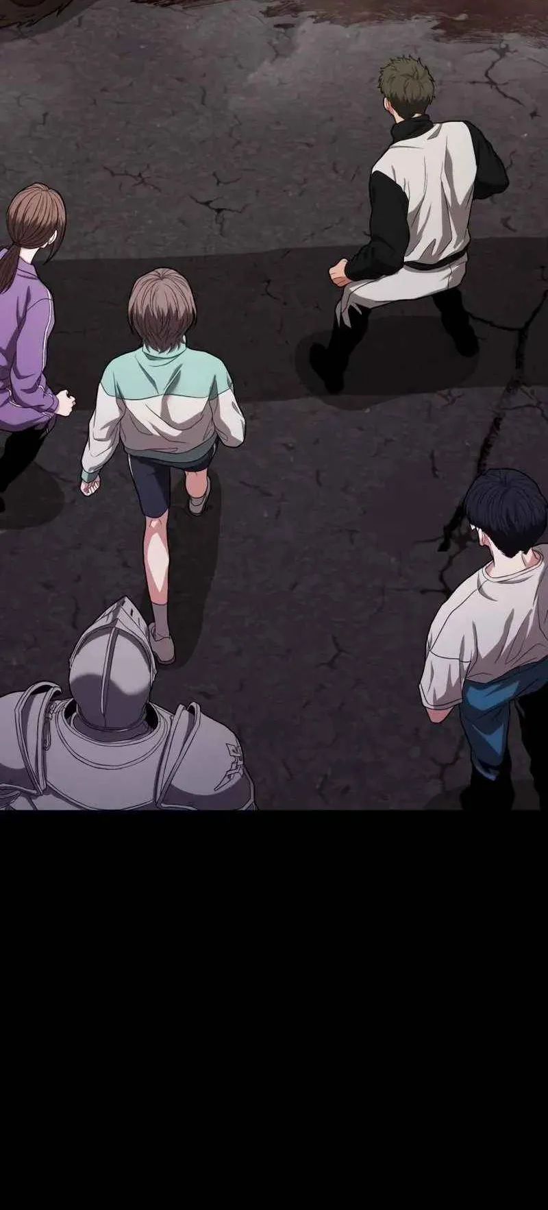 Absolute Person in Every Corner ตอนที่ 14 หน้า 260