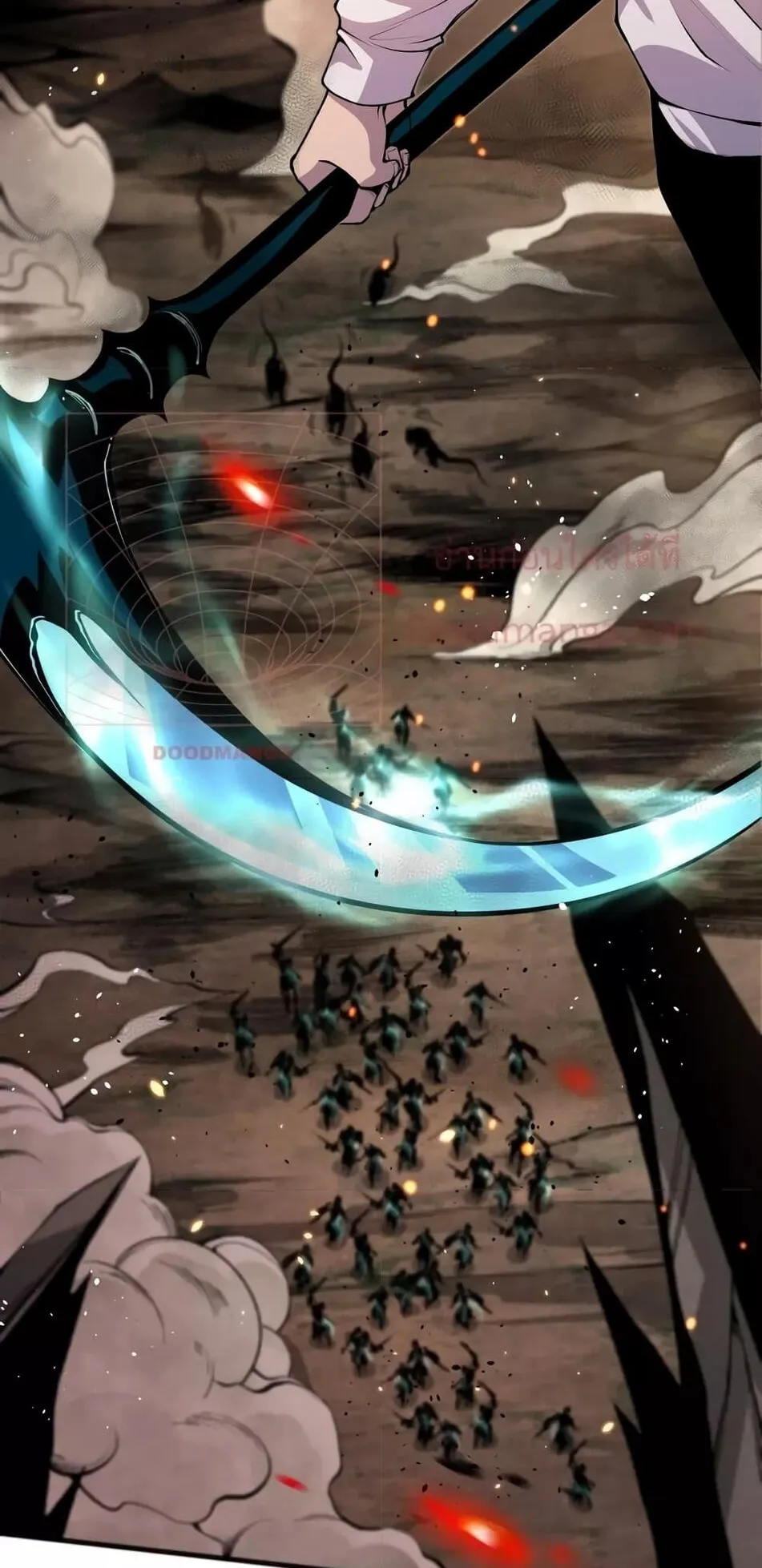 Disastrous Necromancer ตอนที่ 43 หน้า 31