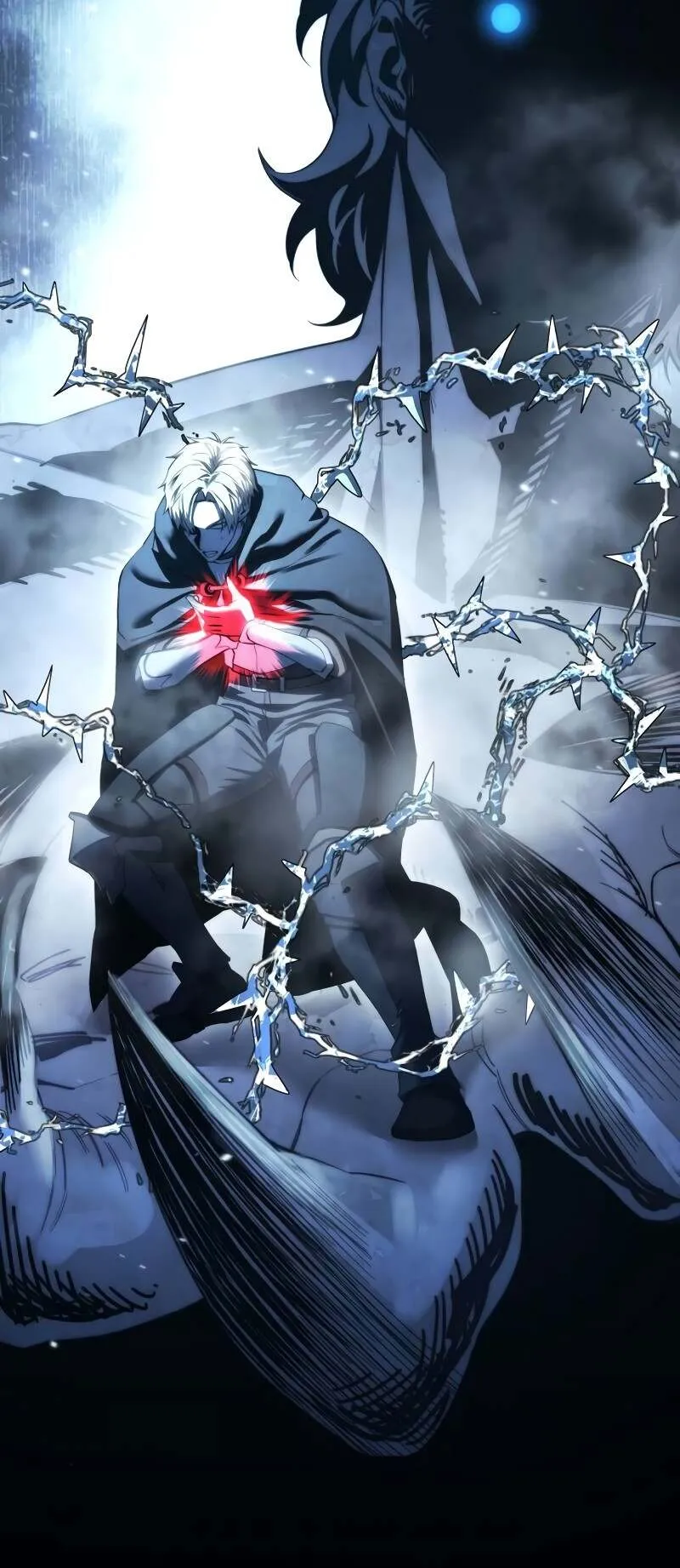 Star-Embracing Swordmaster ตอนที่ 72 หน้า 96
