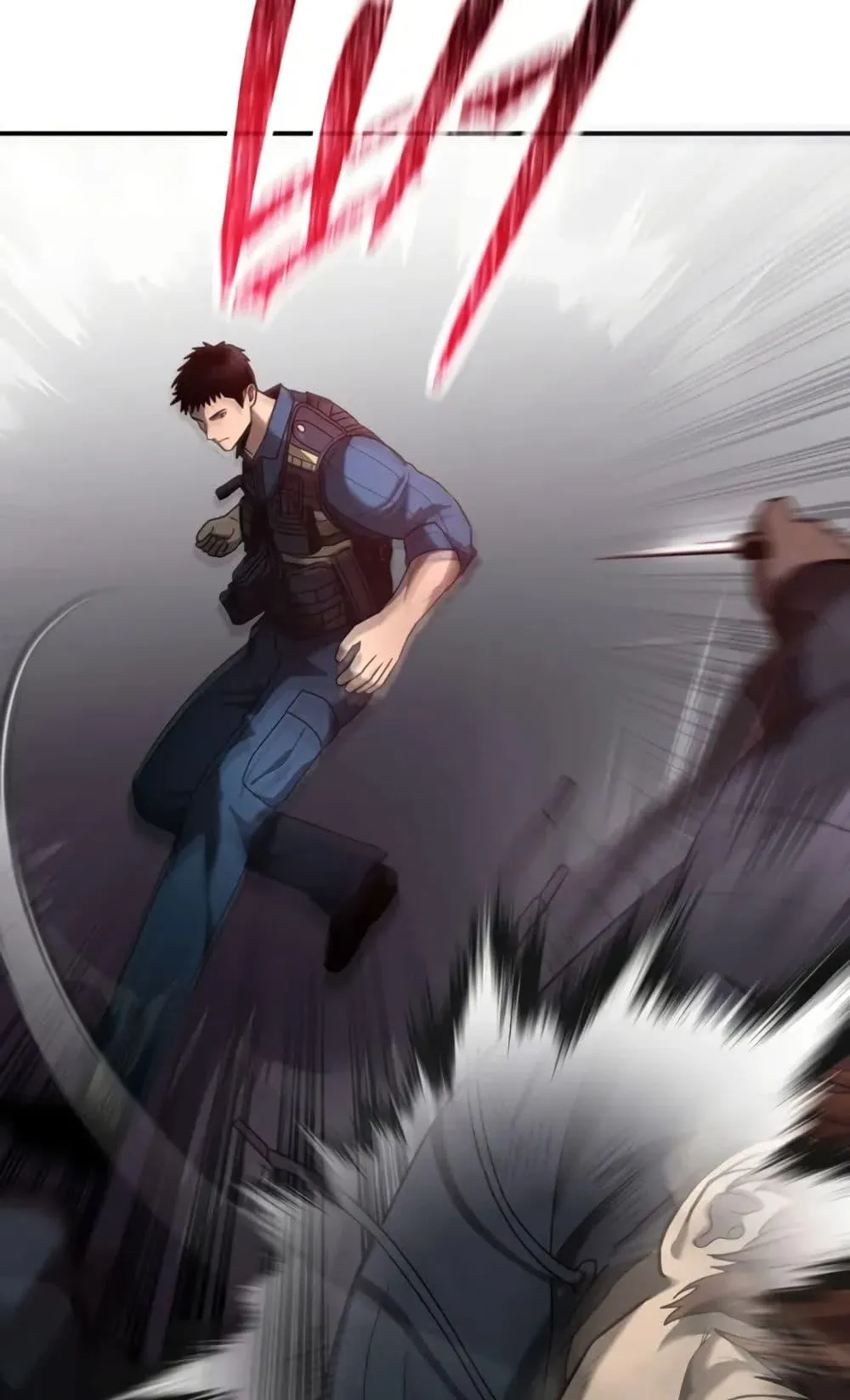 The Cop Is Too Strong ตอนที่ 5 หน้า 73
