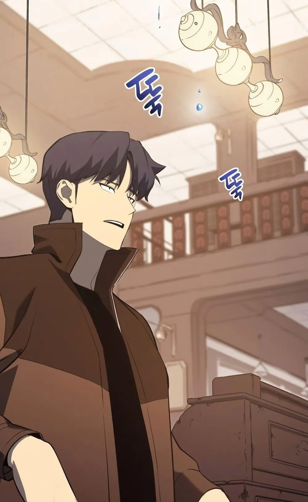 The Return of the Disaster-Class Hero ตอนที่ 14 หน้า 100