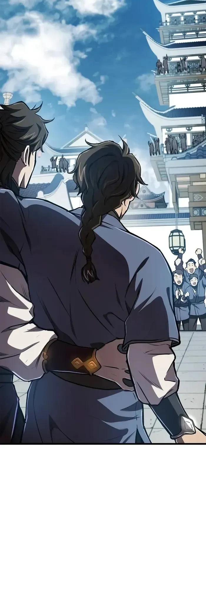 The Demonic Cult Instructor Returns ตอนที่ 11 หน้า 26