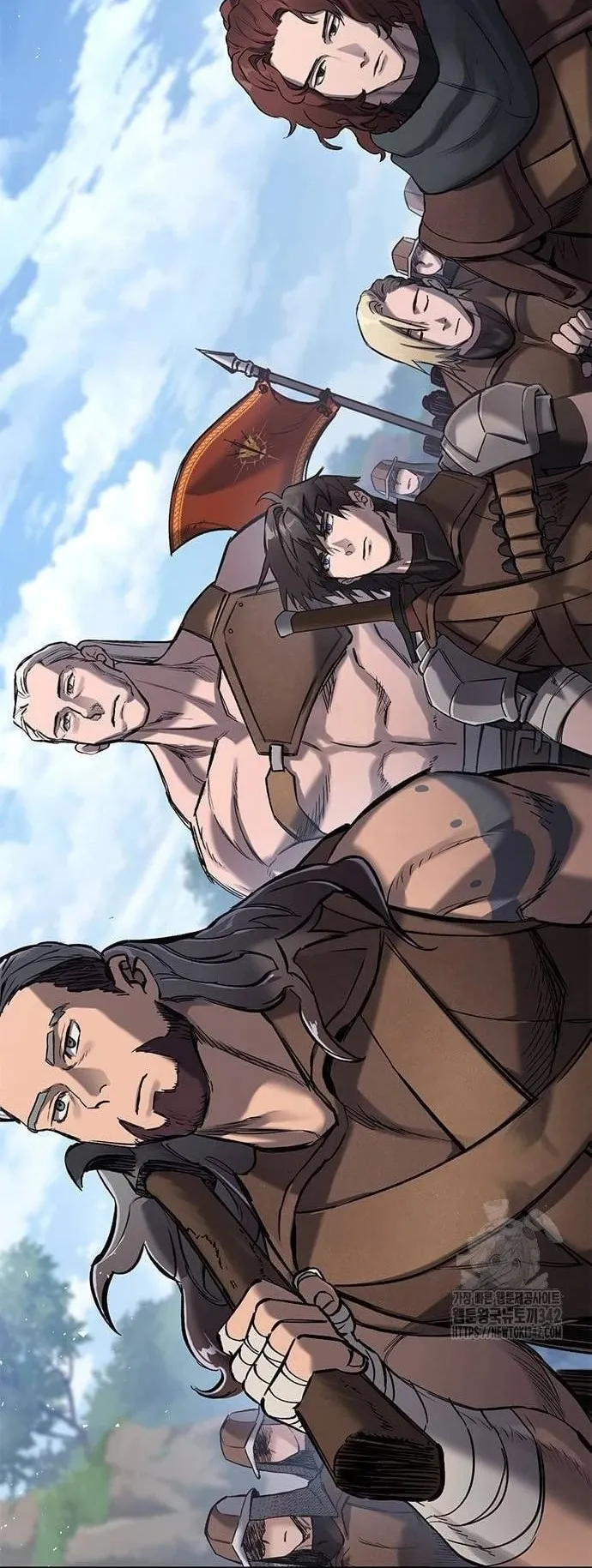 Eternally Regressing Knight ตอนที่ 16 หน้า 57