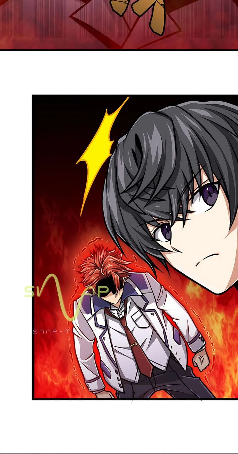 Magic Level 99990000 All-Attribute Great Sage ตอนที่ 4 หน้า 30
