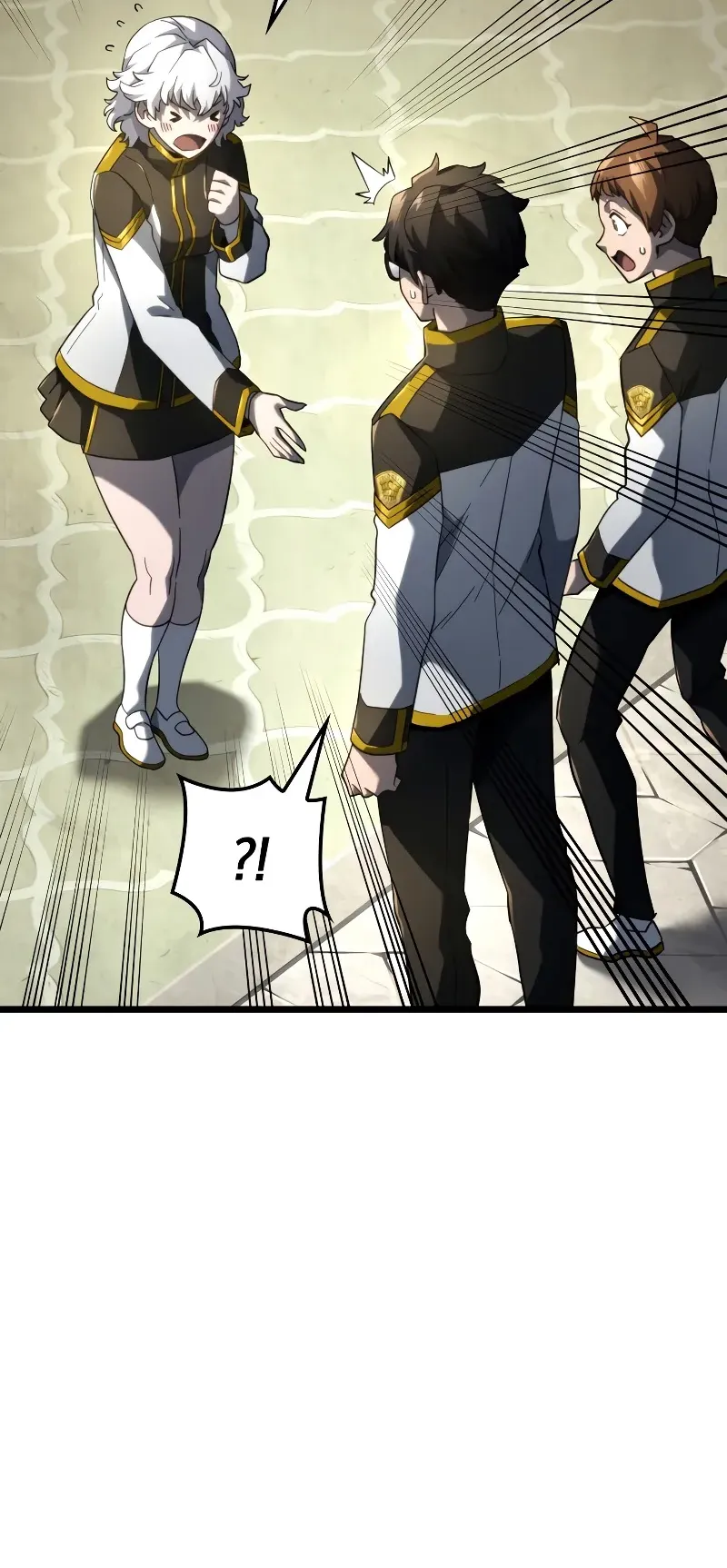 Revenge of the Iron-Blooded Sword Hound ตอนที่ 83 หน้า 26