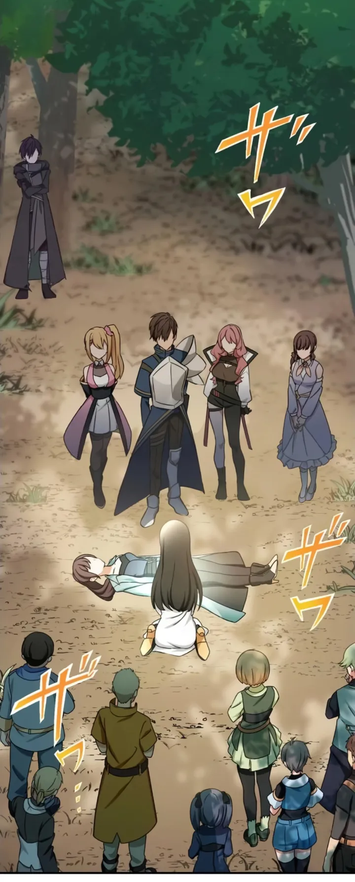 The Strongest Assassin Gets Transferred To Another World With His Whole Class ตอนที่ 8 หน้า 18