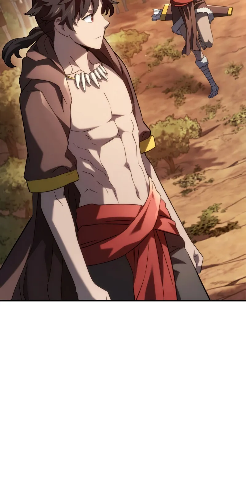 Revenge of the Iron-Blooded Sword Hound ตอนที่ 52 หน้า 81