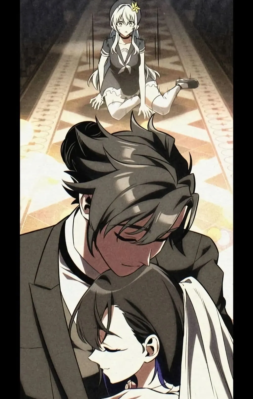 I Killed an Academy Player ตอนที่ 62 หน้า 67