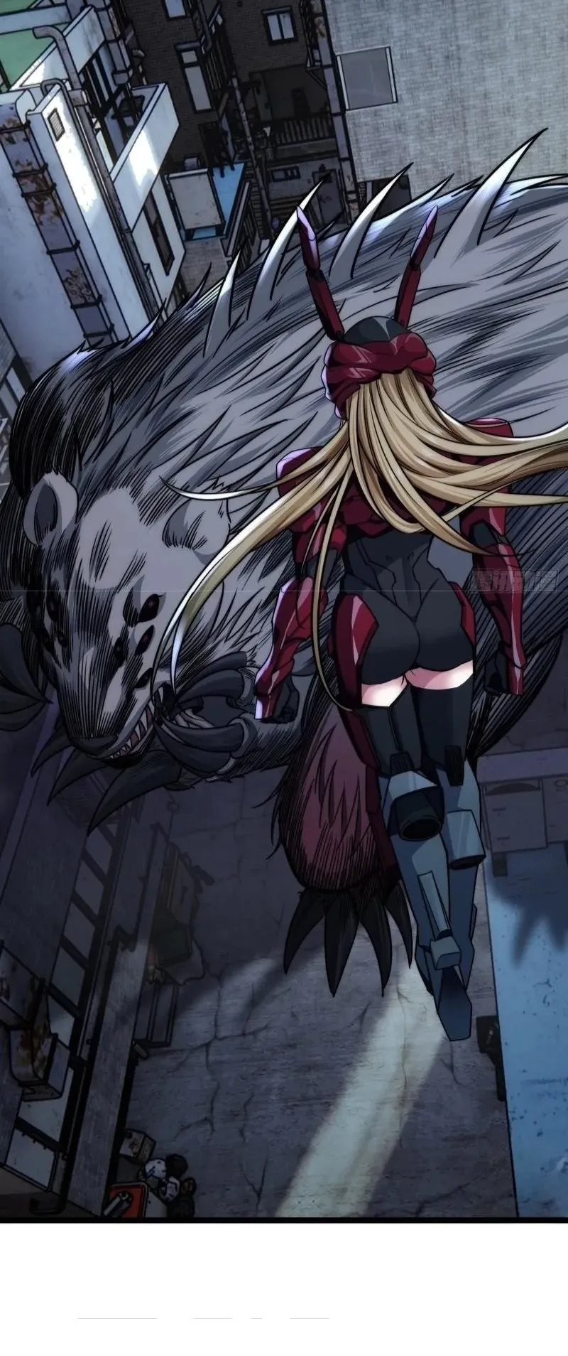 Infinite Evolution From Zero ตอนที่ 3 หน้า 58