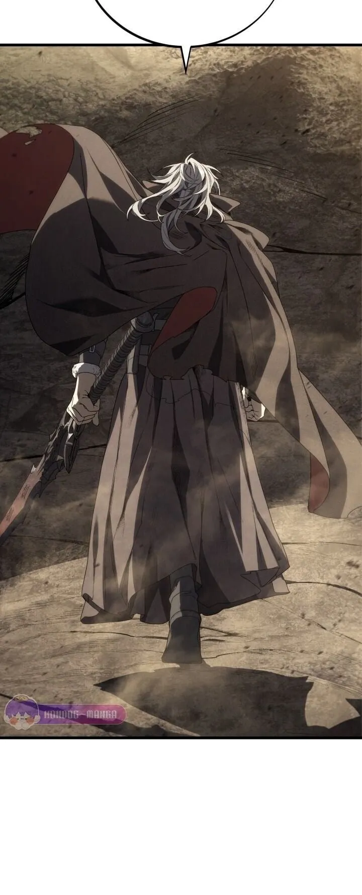 Sandmancer of the Scorched Desert จอมเวททรายแห่งทะเลทรายอันมอดไหม้ ตอนที่ 24 หน้า 17