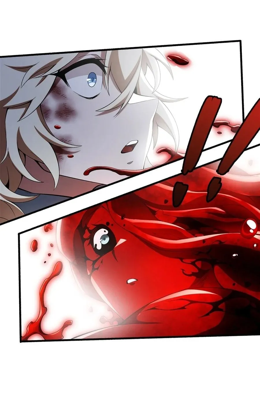 The Yellow-Haired Villain in Female Main Character’s Novel Wants Happiness ตอนที่ 35 หน้า 39