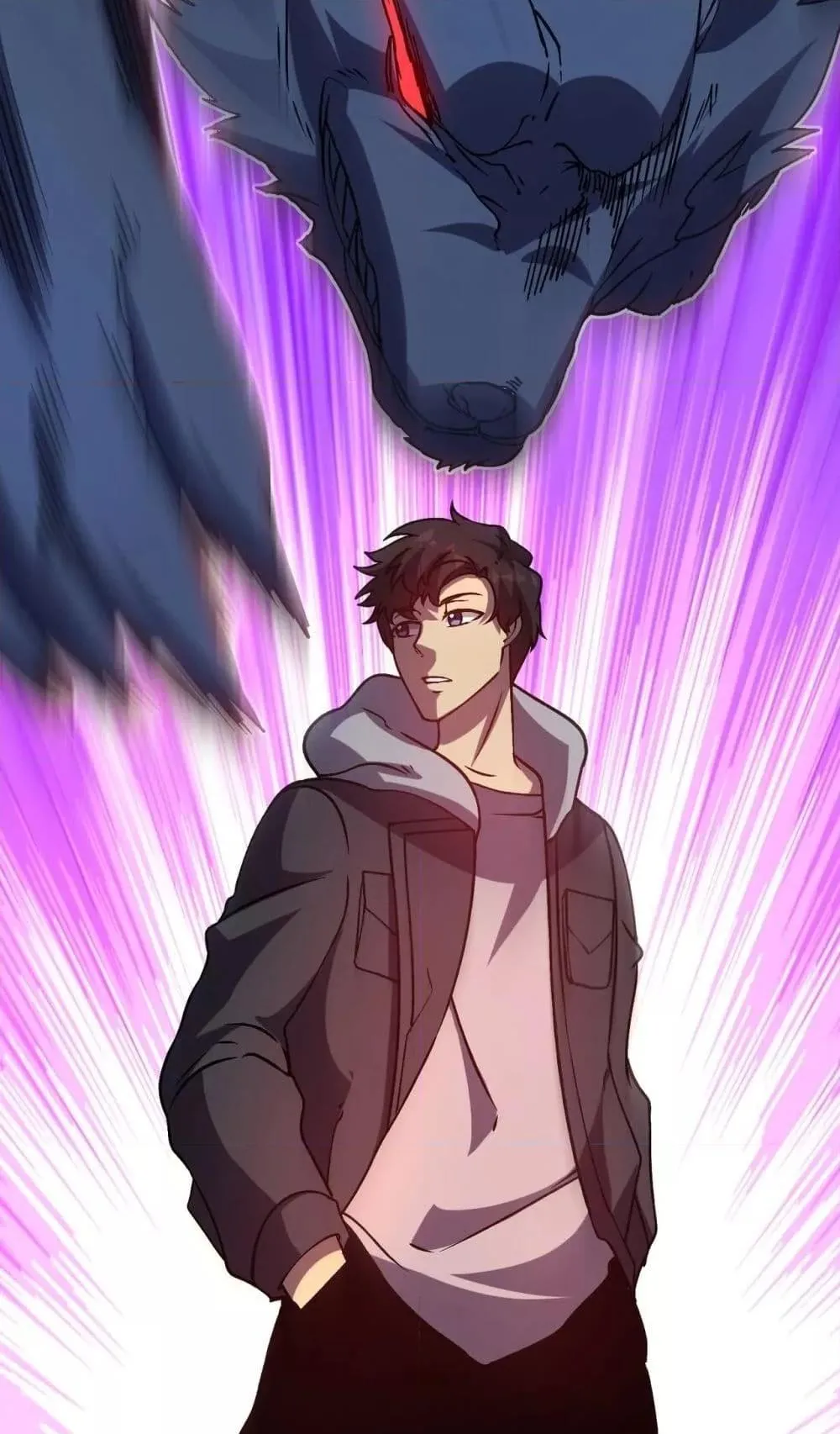 Starting as the Black Dragon BOSS ตอนที่ 5 หน้า 16