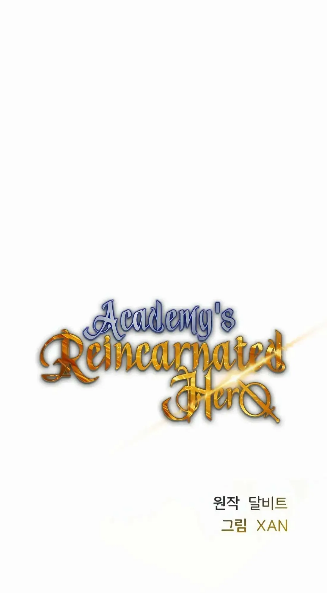 Academy Reincarnation Hero การหวนคืนของวีรบุรุษแห่งสถาบัน ตอนที่ 7 หน้า 44