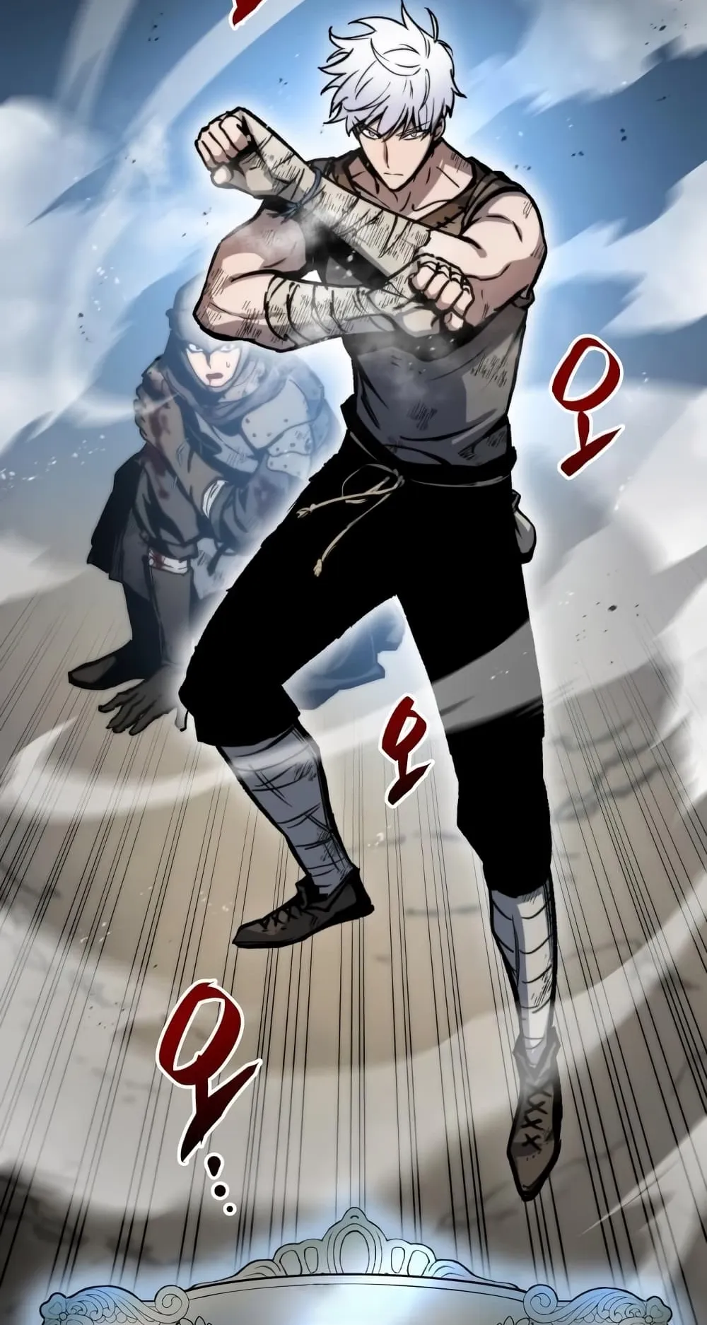 Reincarnation of the Suicidal Battle God ตอนที่ 3 หน้า 140