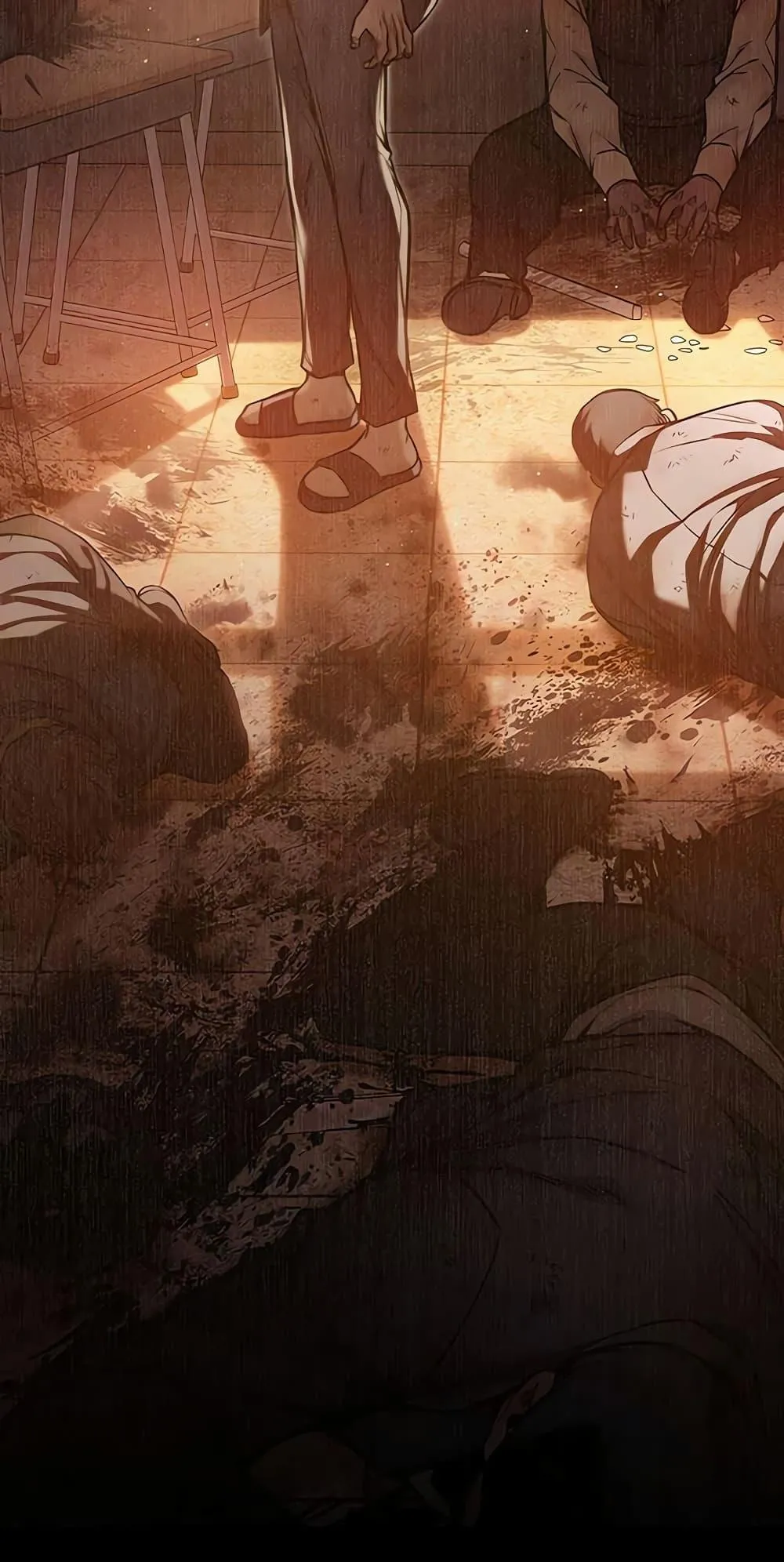 Juvenile Prison ตอนที่ 2 หน้า 169