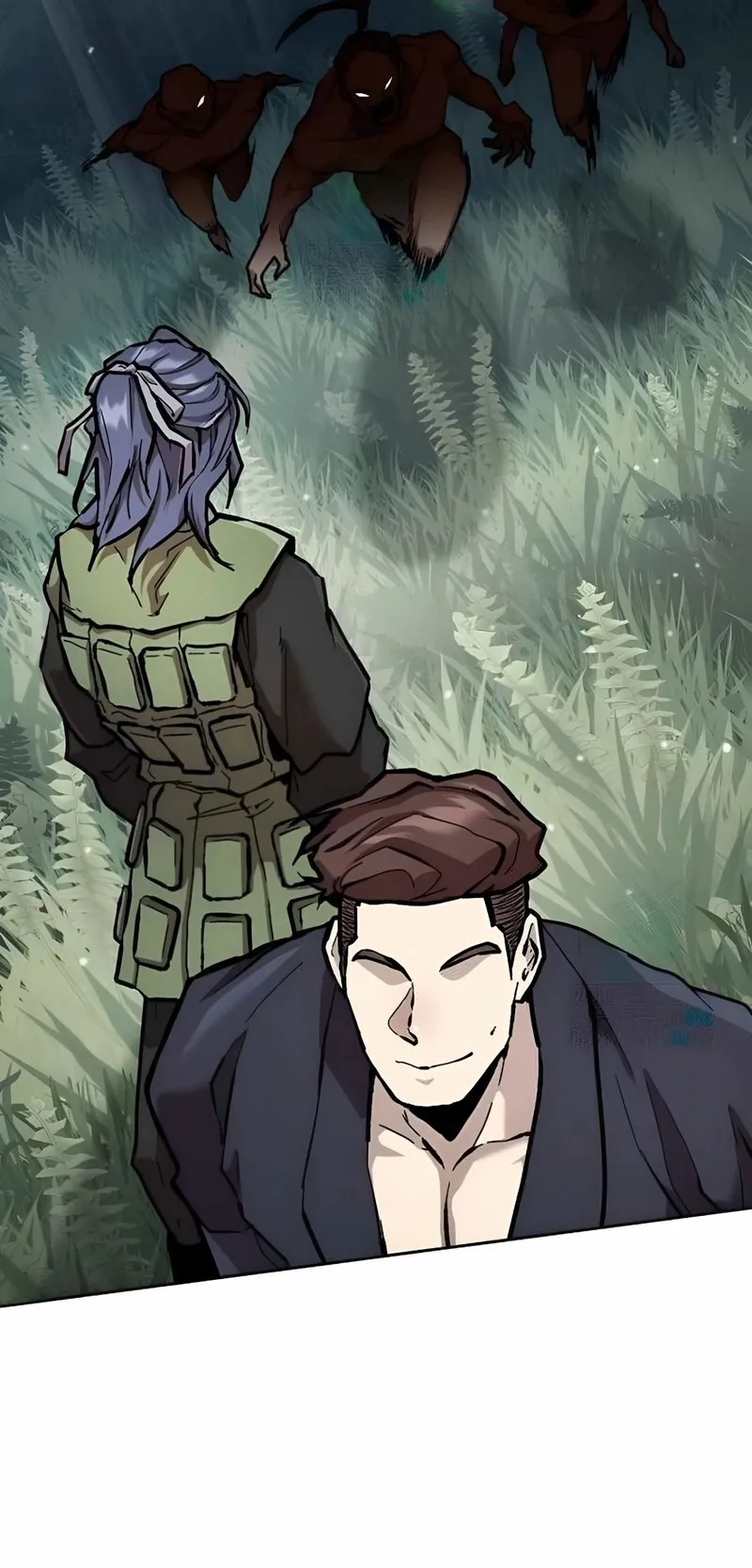 Reborn on the Demonic Cult Battlefield ตอนที่ 12 หน้า 43