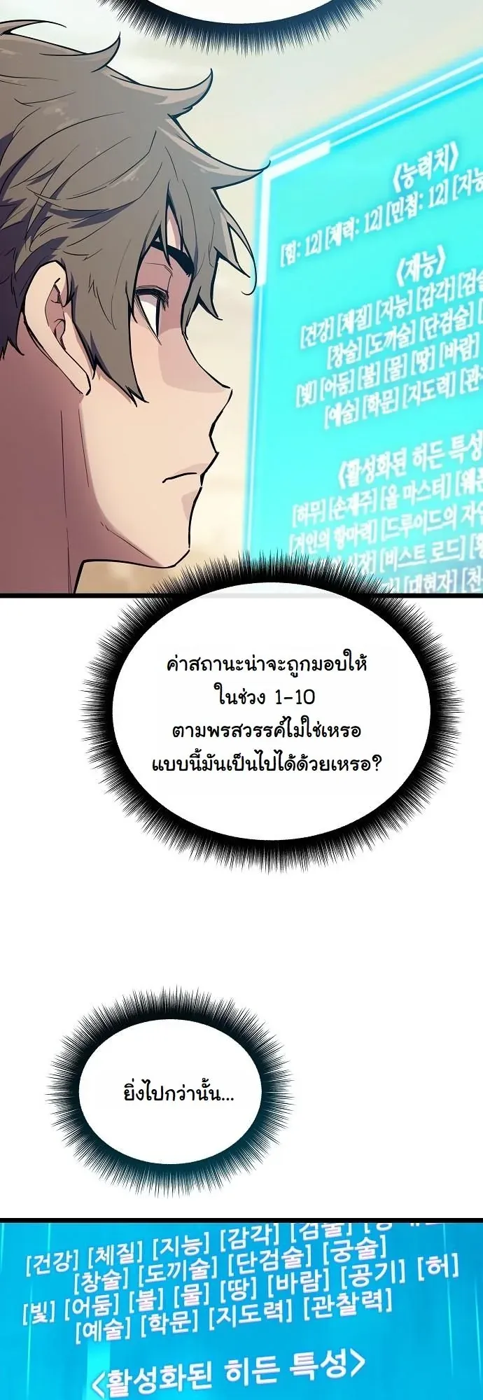 Starting With 13 Hidden Traits ตอนที่ 1 หน้า 87