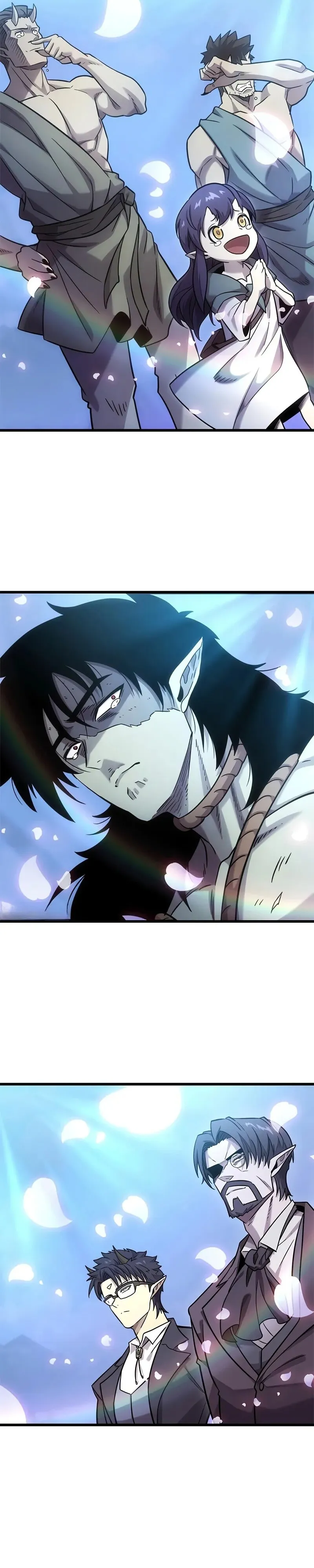 What a Bountiful Harvest, Demon Lord! ตอนที่ 13 หน้า 45