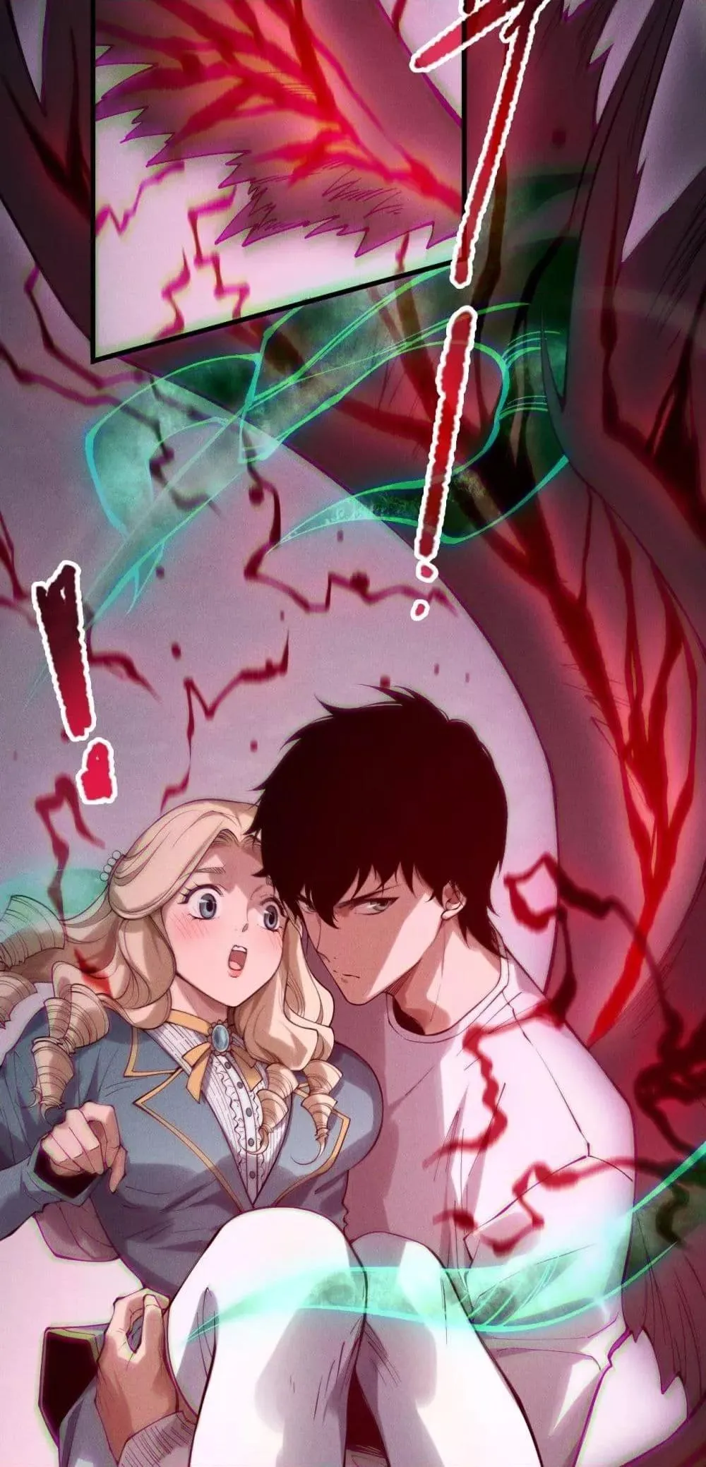 Disastrous Necromancer ตอนที่ 181 หน้า 11