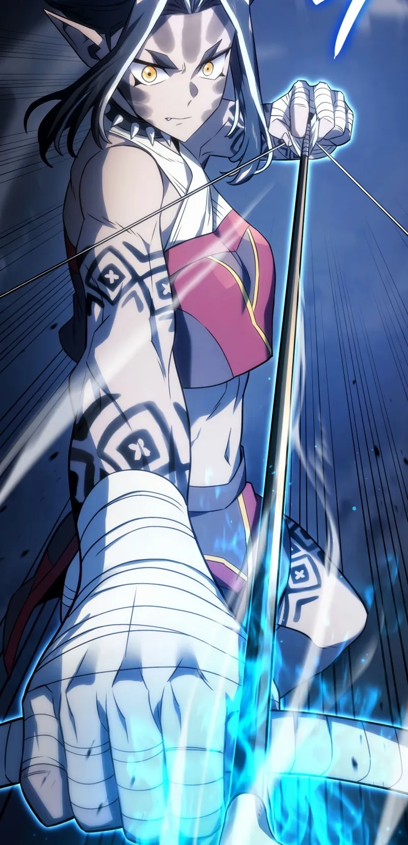 Revenge of the Iron-Blooded Sword Hound ตอนที่ 30 หน้า 42