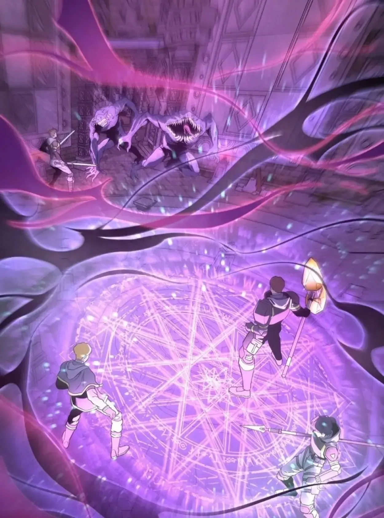 Nation-Class Dungeon Architect ตอนที่ 1 หน้า 125
