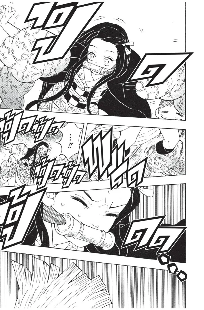 Kimetsu no yaiba ตอนที่ 53 หน้า 155