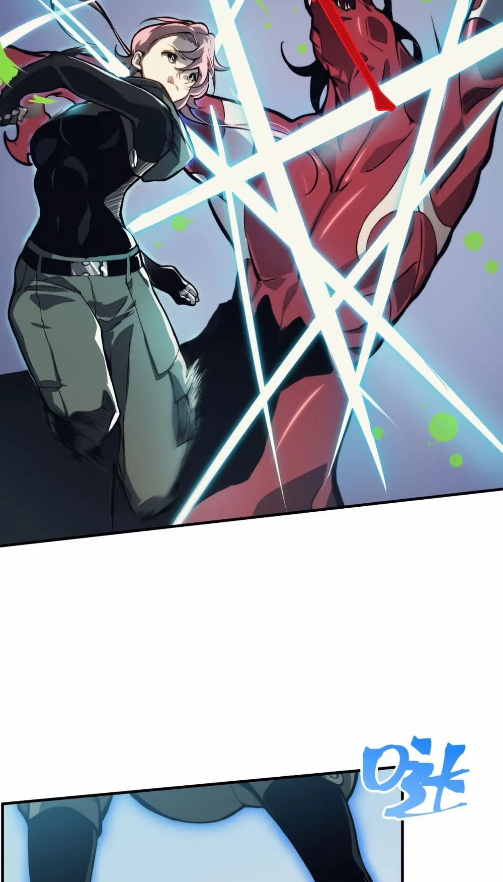 Demonic Evolution ตอนที่ 5 หน้า 36