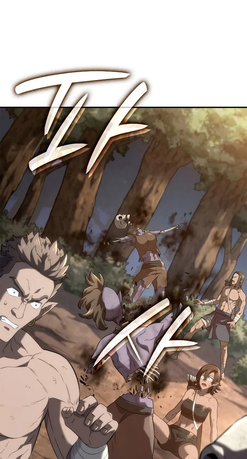 Revenge of the Iron-Blooded Sword Hound ตอนที่ 56 หน้า 11