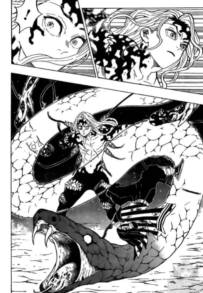 Kimetsu no yaiba ตอนที่ 188 หน้า 50